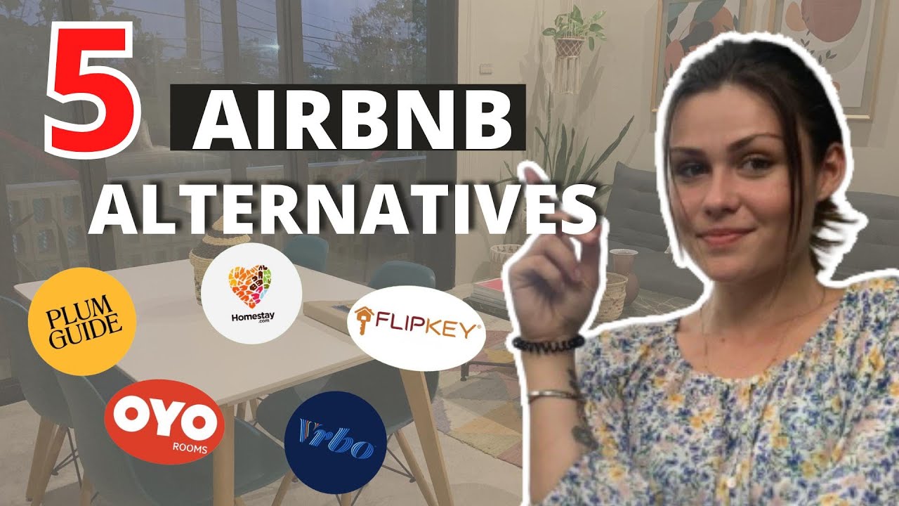5 AIRBNB COMPETITORS THAT YOU MUST TRY | AIRBNB ALTERNATIVES 2021