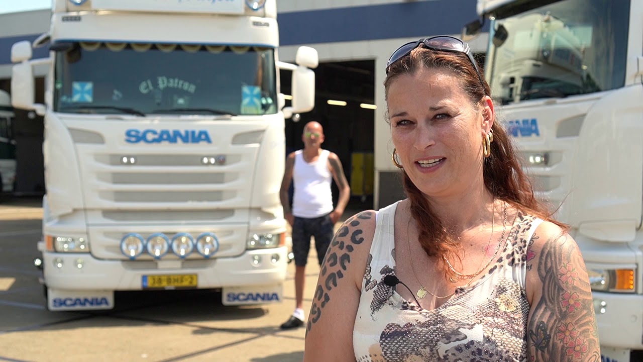 Scania Talent Used Truck: M Baljeu Transport heeft er 2 rondrijden