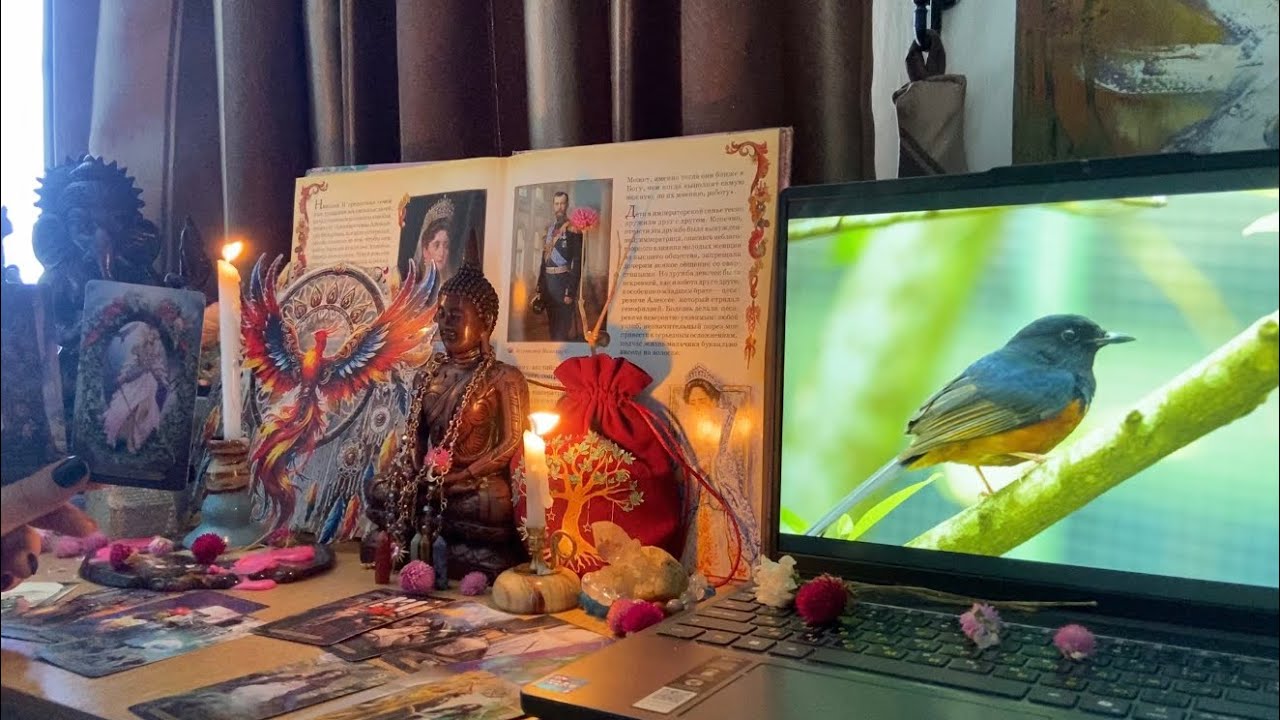 🌿 Подсказка от Рода: не перепутай своего Мужчину 👑✨ Любовь одобренная Родом.