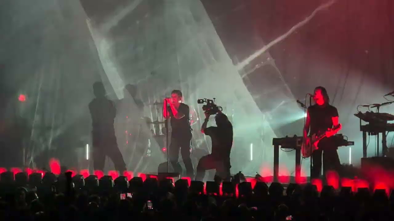 Nine Inch Nails 20260309