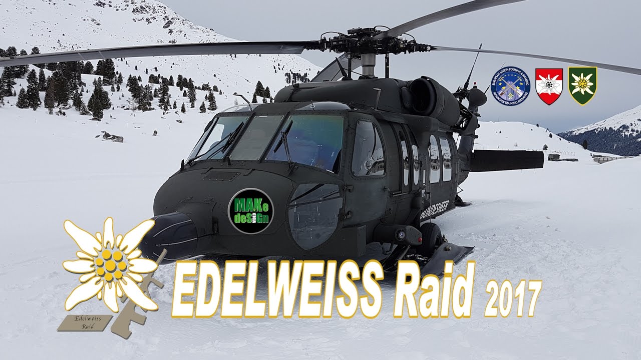 EdelweissRaid 2017_StreckeTag1 © MAKe deSIGn Videoproduktion