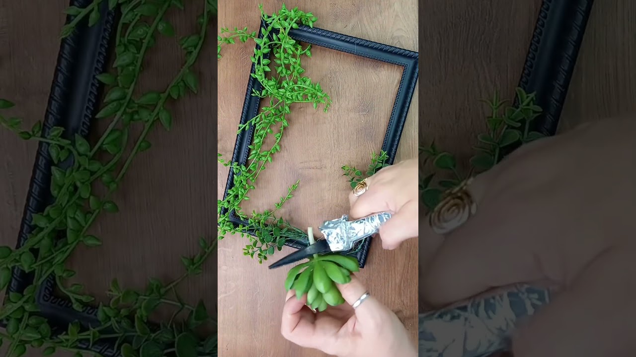 🫶Mais um projeto da minha GALLERY WALL! Muito f&aacute;cil de fazer!DIY para decora&ccedil;&atilde;o na parede! #diy