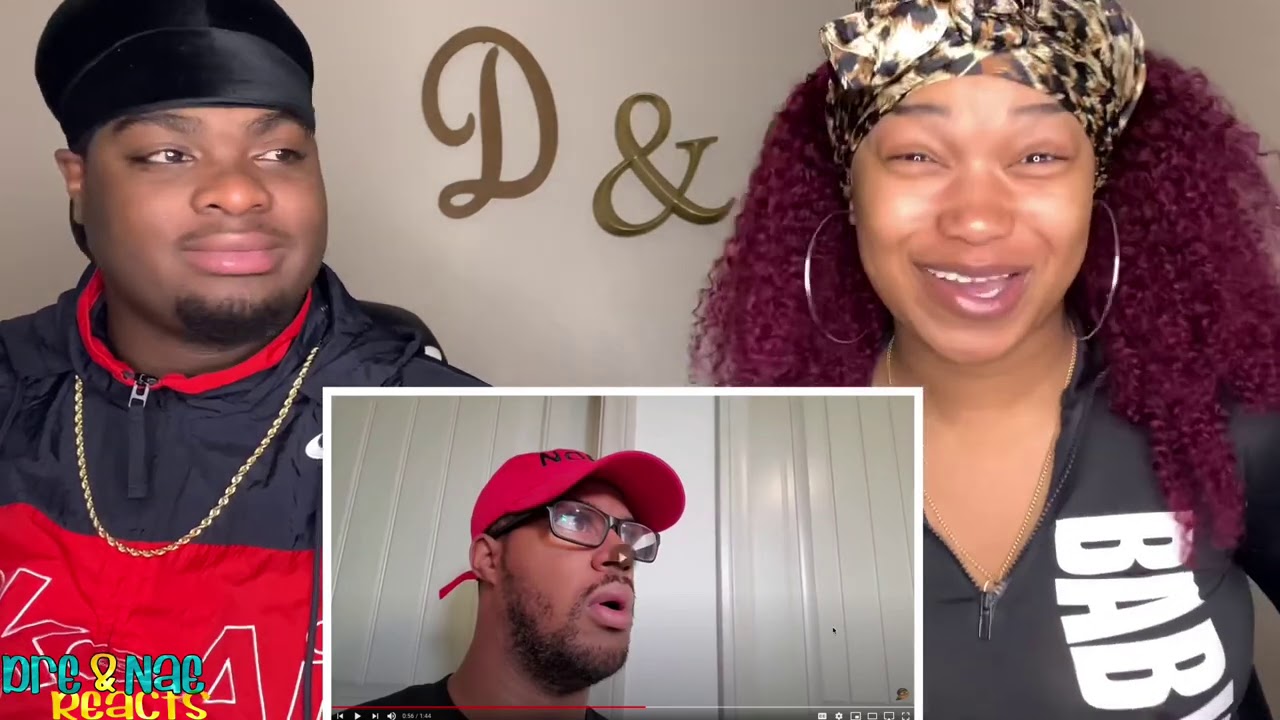 LONGBEACHGRIFFY 5IN1 PT. 11 REACTION