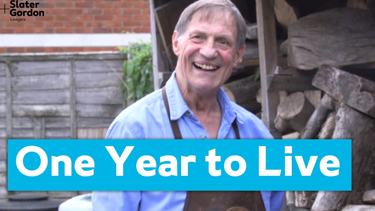 Mesothelioma | One Year to Live - John's Story