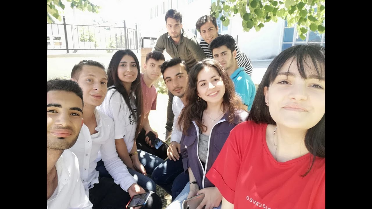 Nuh Kuşculu MTAL 12-D Mezuniyet Videosu (2019)