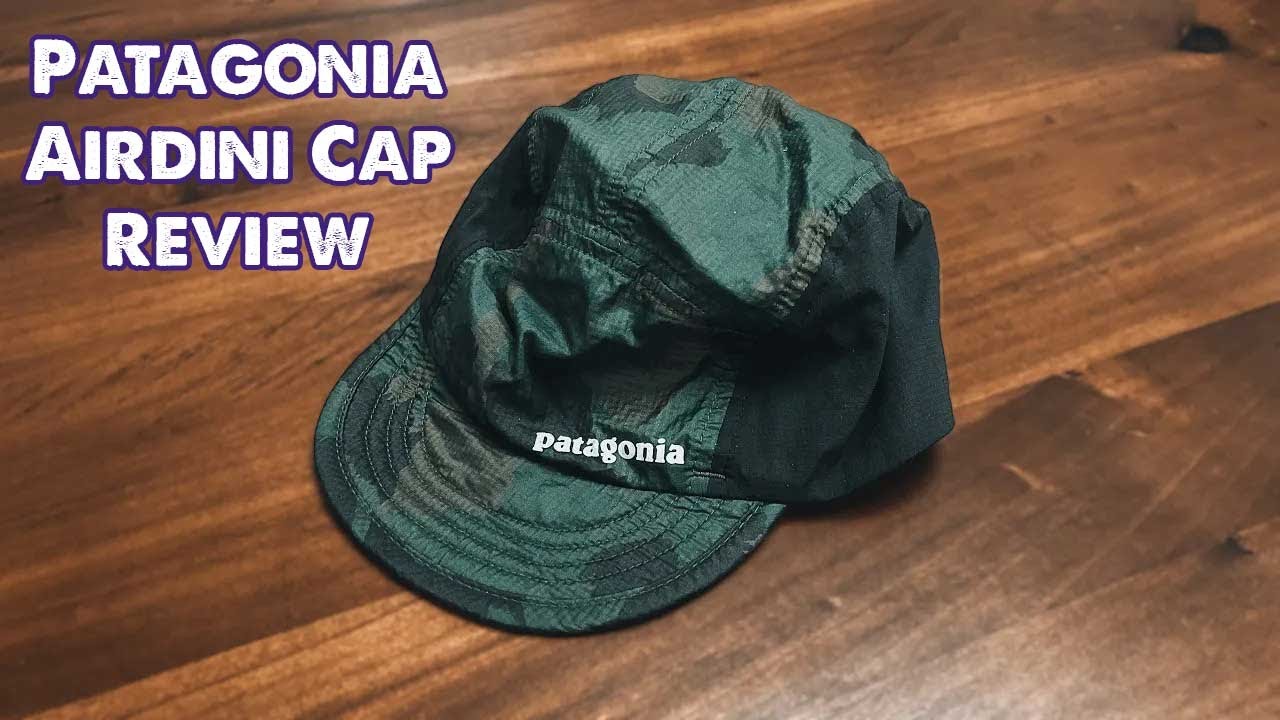 Patagonia Airdini Cap Review | It’s awesome, I'm getting rid of it
