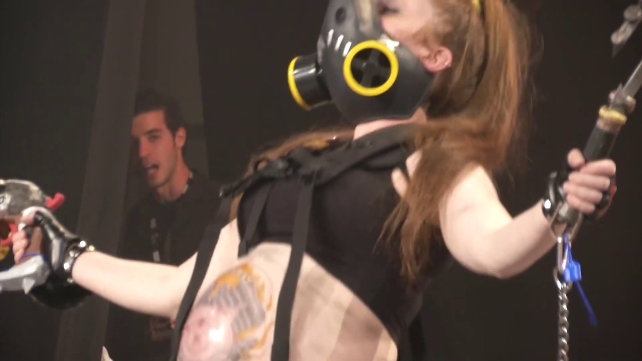 Blizzcon 2018 Cosplay Contest