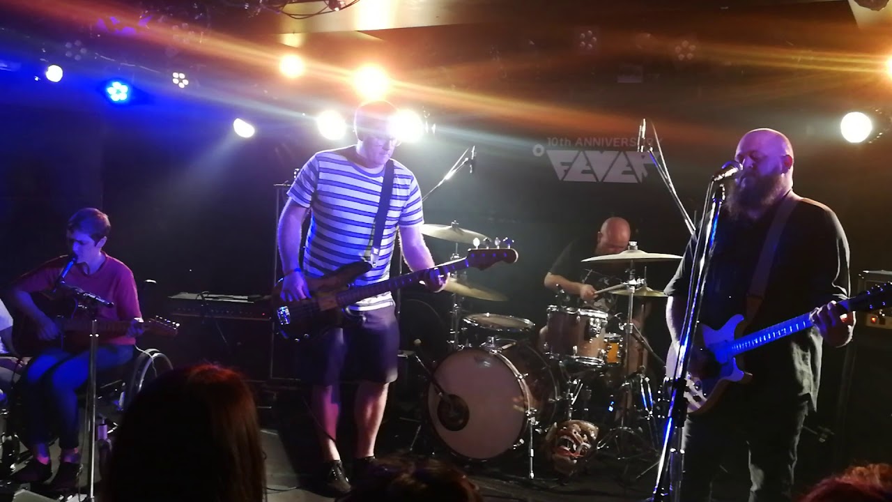 Pohgoh - Goodnight, Sweetheart live@Fever Tokyo 9/16/2019