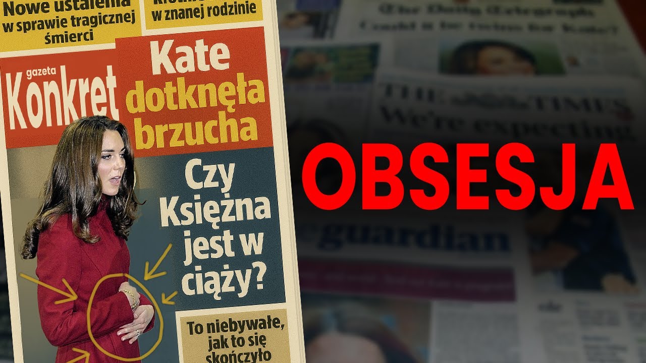 Kate: Ciąże i porody w cieniu medialnej obsesji