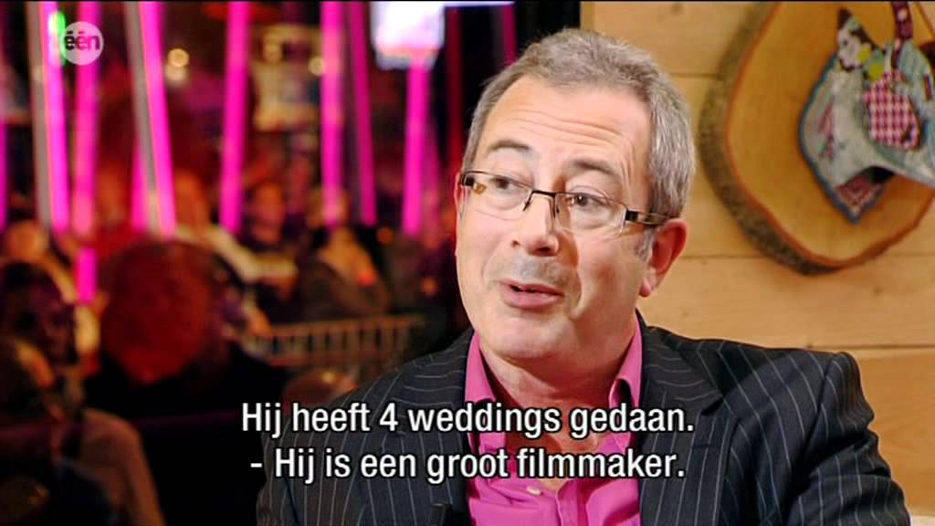 Villa Vanthilt - Ben Elton interview