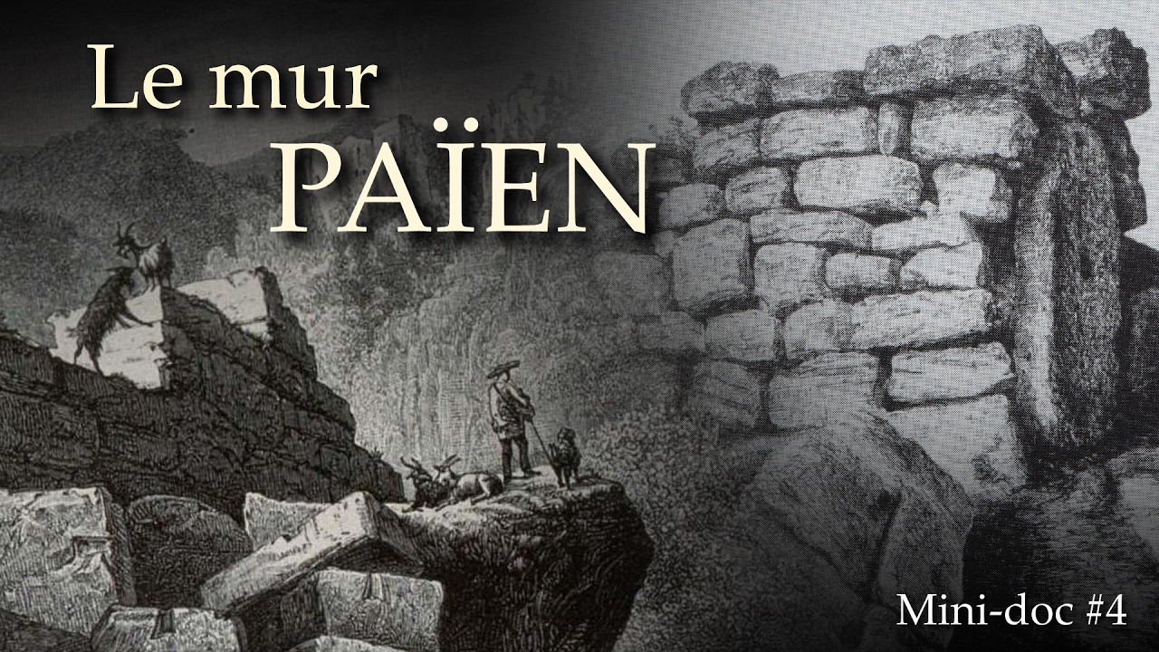 Le mur païen | Mini documentaire #4