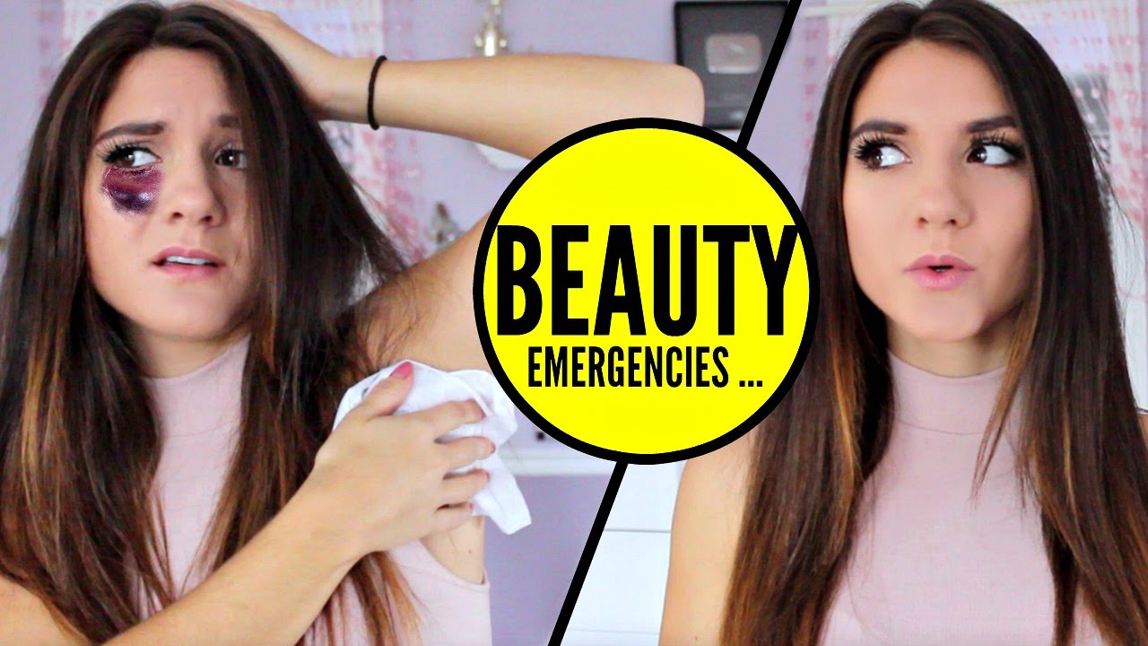 EMERGENCY Beauty Hacks You NEED To Know !! BEAUTY HACKS That REALLY WORK !