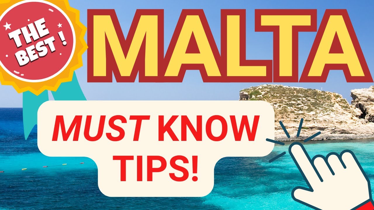 Ultimate Malta Travel Guide 2025 | Tips For First-Time Visitors