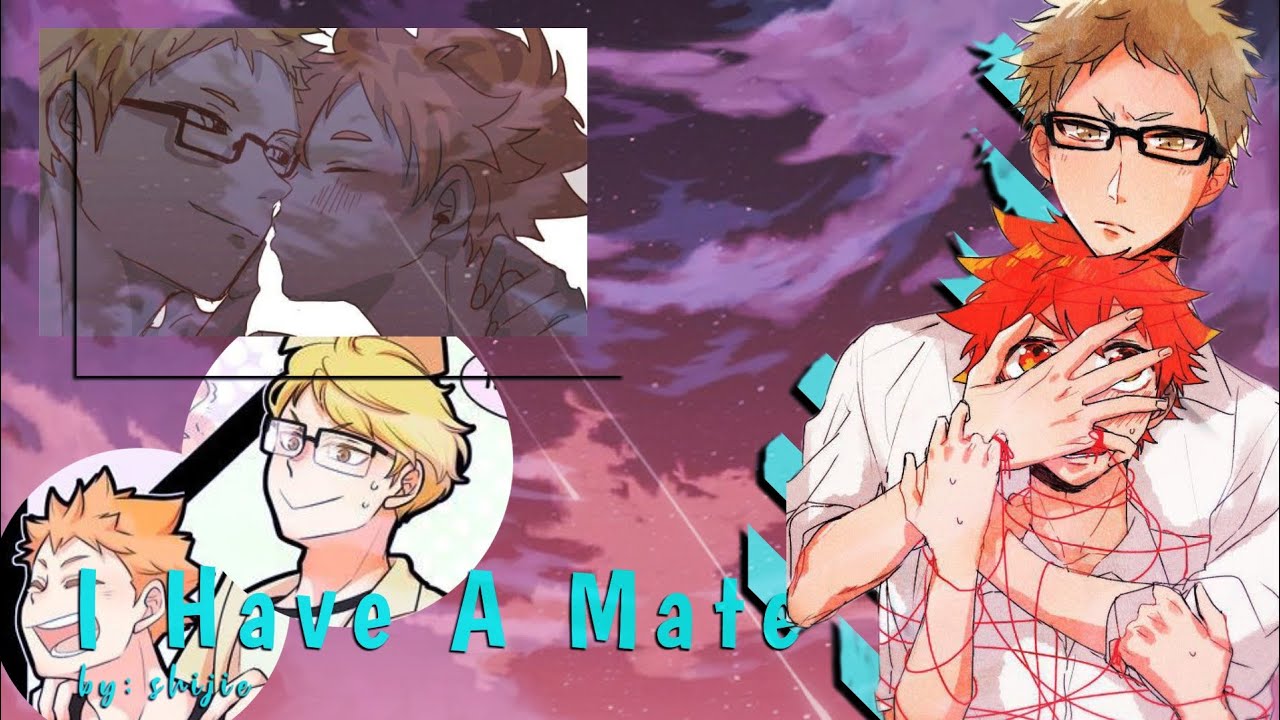 I Have A Mate ||Episode 1|| TsukiHina/Omegaverse