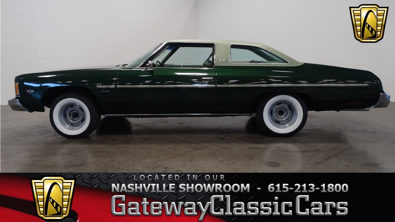 480NSH 1975 Chevrolet Impala