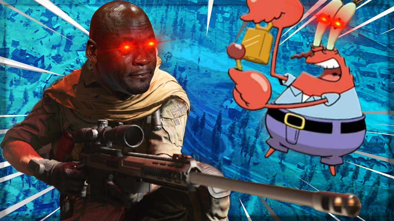 Modern Warfare Warzone Experience.EXE