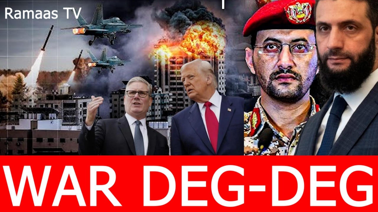 DEG-DEG: DAL LABAAD OO CAWIN U SOO DIRAY 1R*N | DAGAL DHULKA AYAA BILOWDAY | JAB AYAA KU DHACAY 1SRA