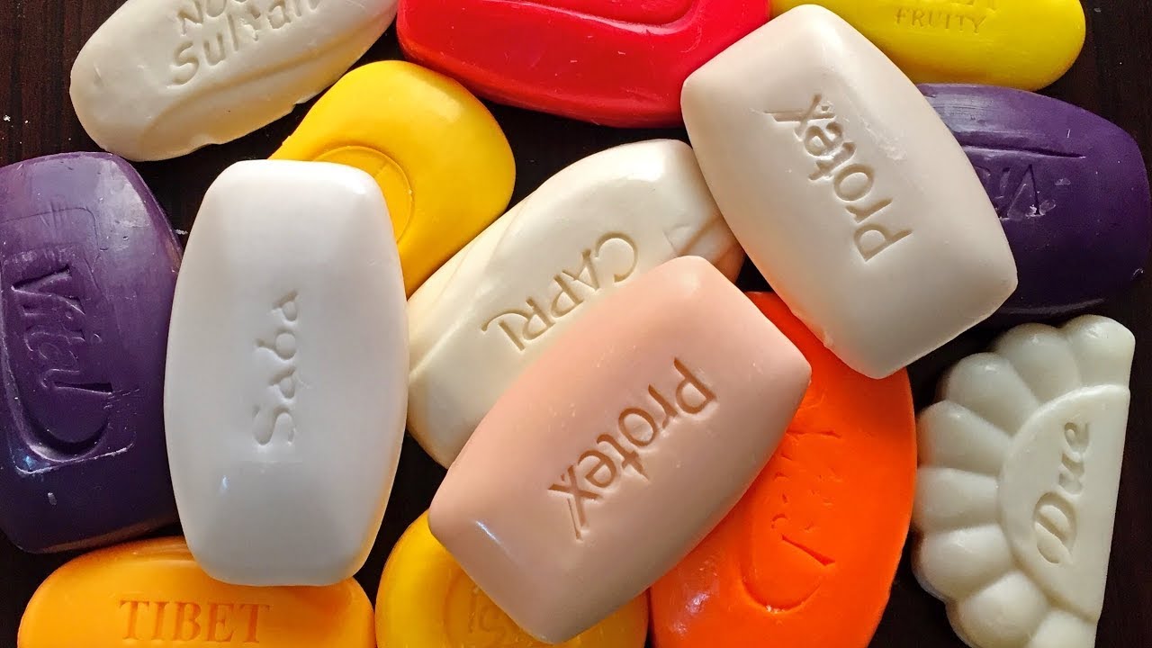 Aesthetic Soap ASMR
