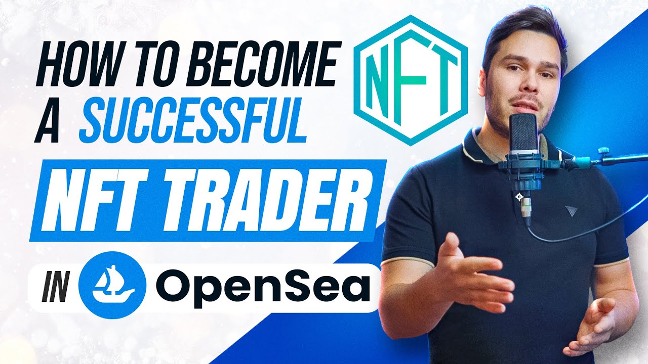 Conquer Open Sea: Crash Course For NFT Traders