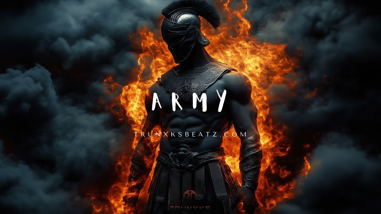 ARMY (Eminem Type Beat x 50 Cent Type Beat x NF Type Beat)