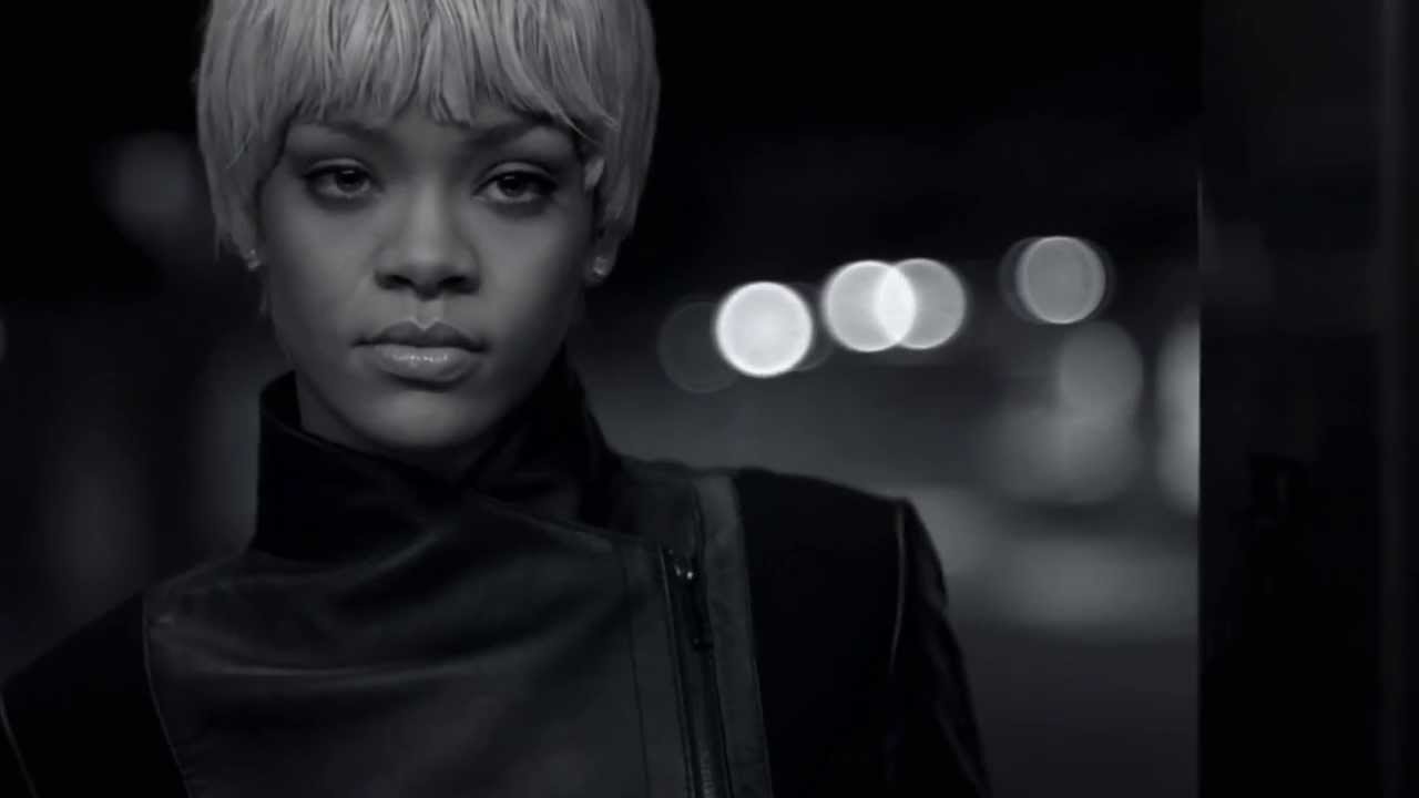 Emporio Armani - 2011 Fall/Winter Campaign featuring Rihanna