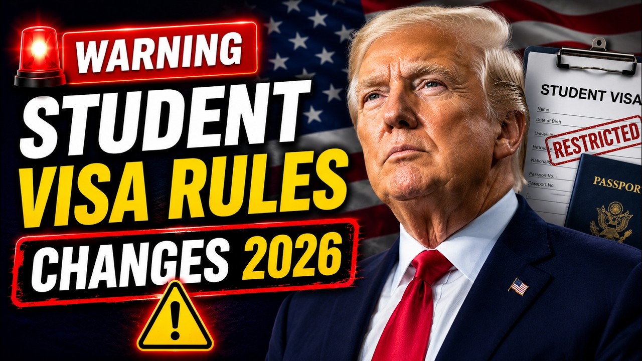 Warning For Student Visas New Employment Restrictions Affecting F1 Status In 2026
