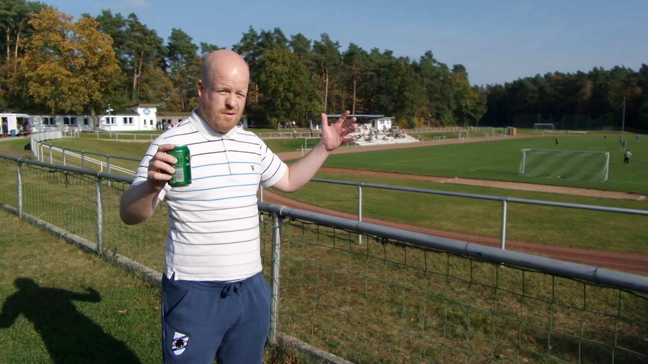 306 - Waldstadion vom VfL Blau-Weiß Neukloster