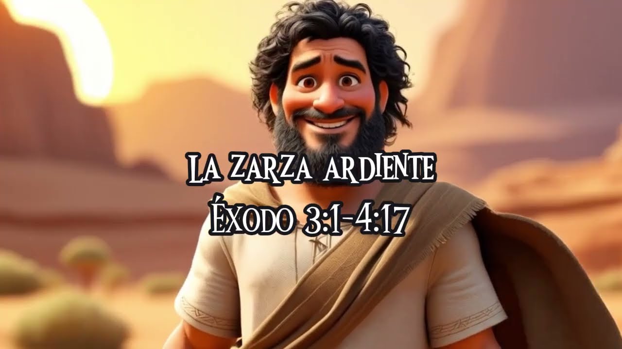 Cuento - La zarza ardiente