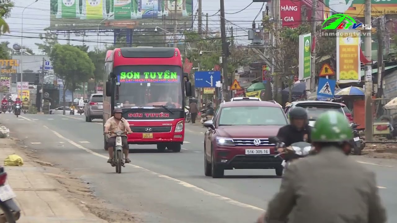 Lâm Đồng chính thức phê duyệt Dự án Cao tốc Tân Phú - Bảo Lộc  #LamdongTV #LTV #LamDong #tintuc