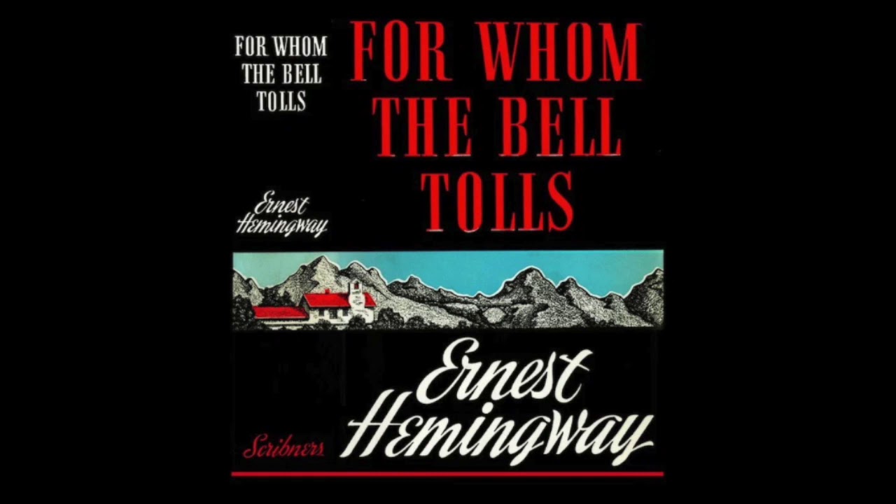 For Whom The Bell Tolls Chapter 14 by Ernest Hemingway read by A Poetry Channel