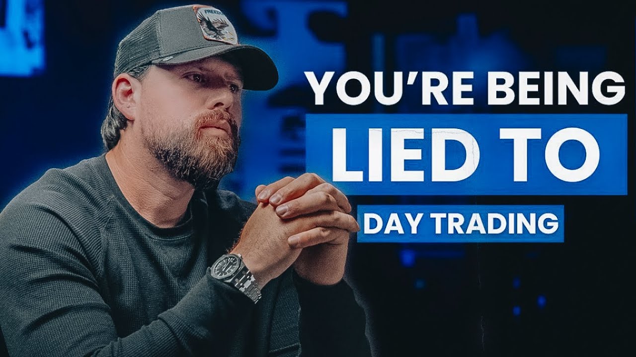 8 Biggest Lies About Day Trading No One Wants You to Know