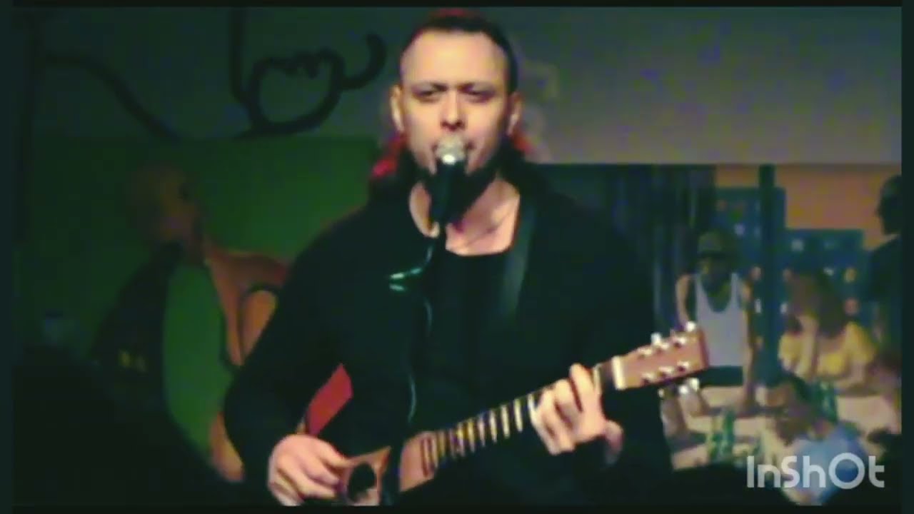 Михаил Елизаров БЕСКОЗЫРКА 26.01.2019 рюмочная ЗюЗиНо