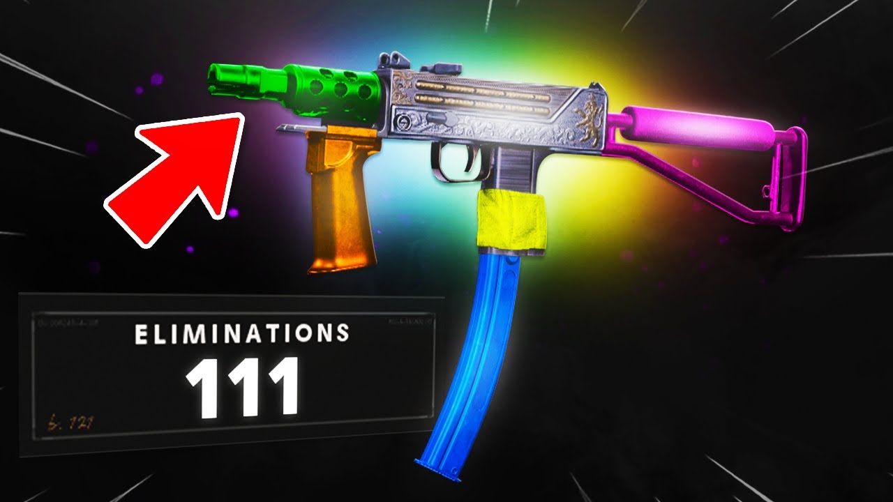 *NEW META* You've Been Using the MAC-10 WRONG! (Best MAC 10 Class Setup) - Cold War