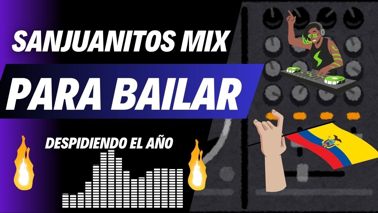SANJUANITOS BAILABLES 2025 🔥🎉 | Mix Para Disfrutar en Fin de Año | JC Junior