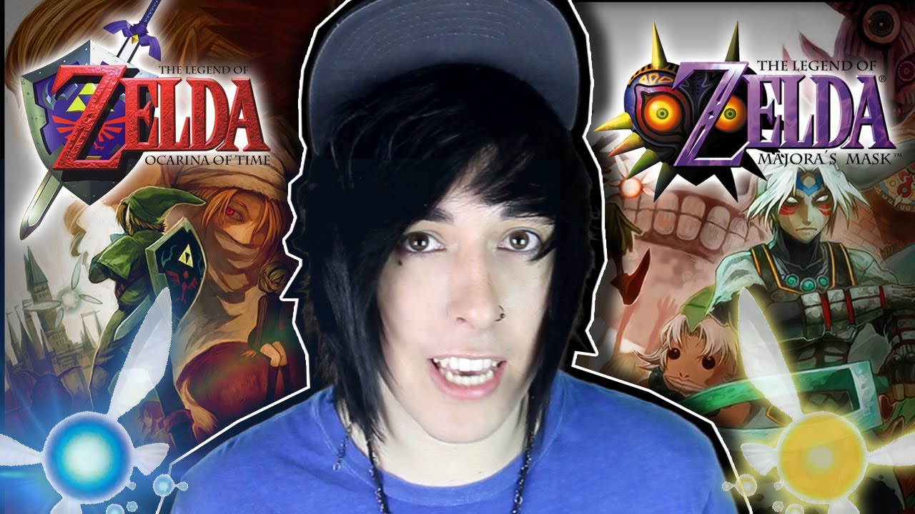 Why Ocarina of Time is better than Majora's Mask