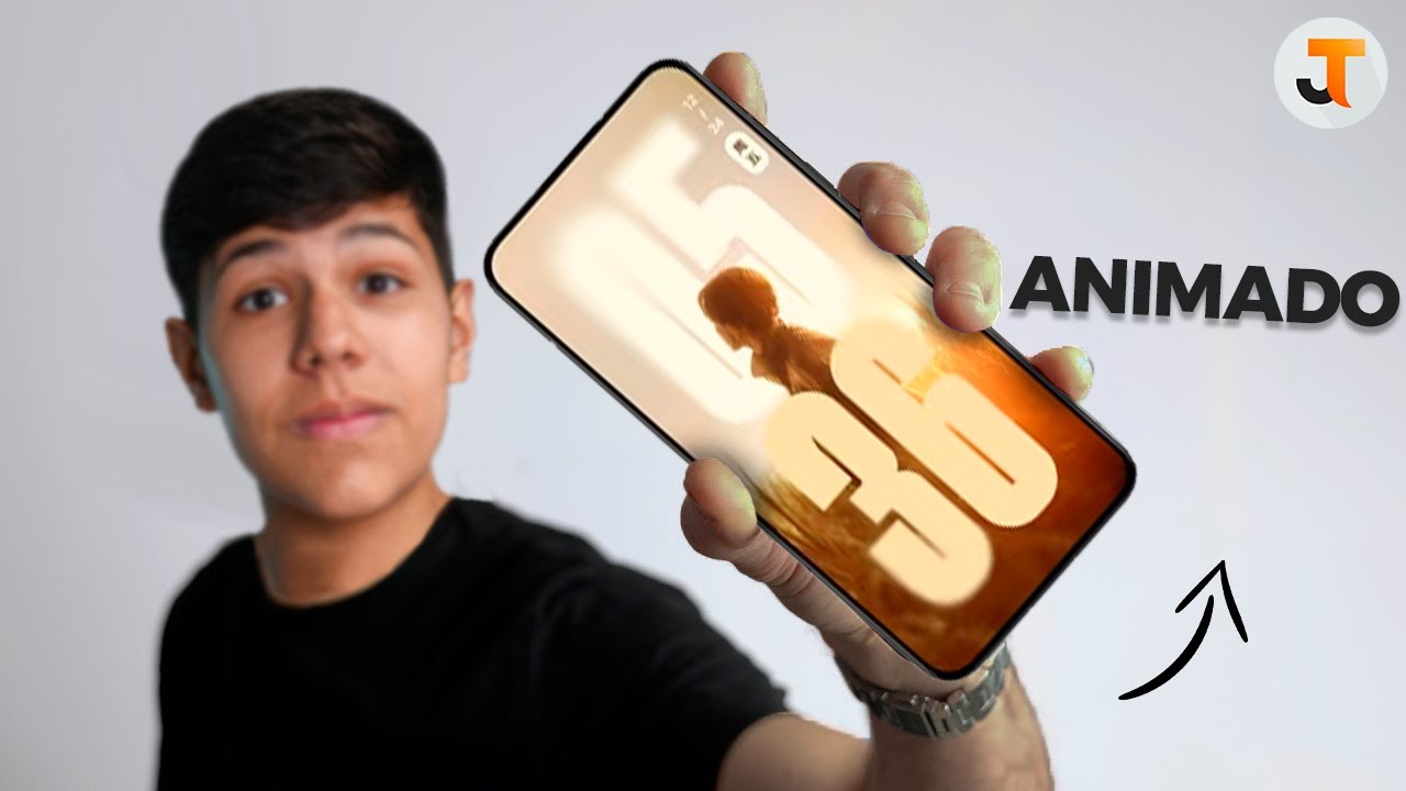 Liberou! Como colocar Wallpapers ANIMADOS/DINÂMICOS da HyperOS 2 em QUALQUER Xiaomi! 2025