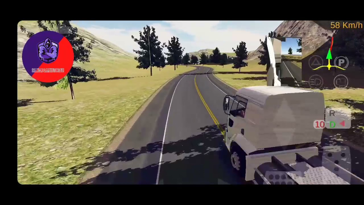 Heavy truck simulator#heavytrucksimulator