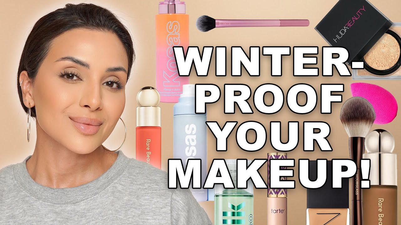 How to Make Your Makeup Last All Day &mdash; Even in Winter