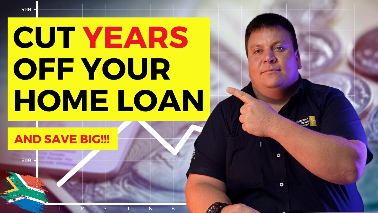 How to Cut Years Off Your Bond Repayment