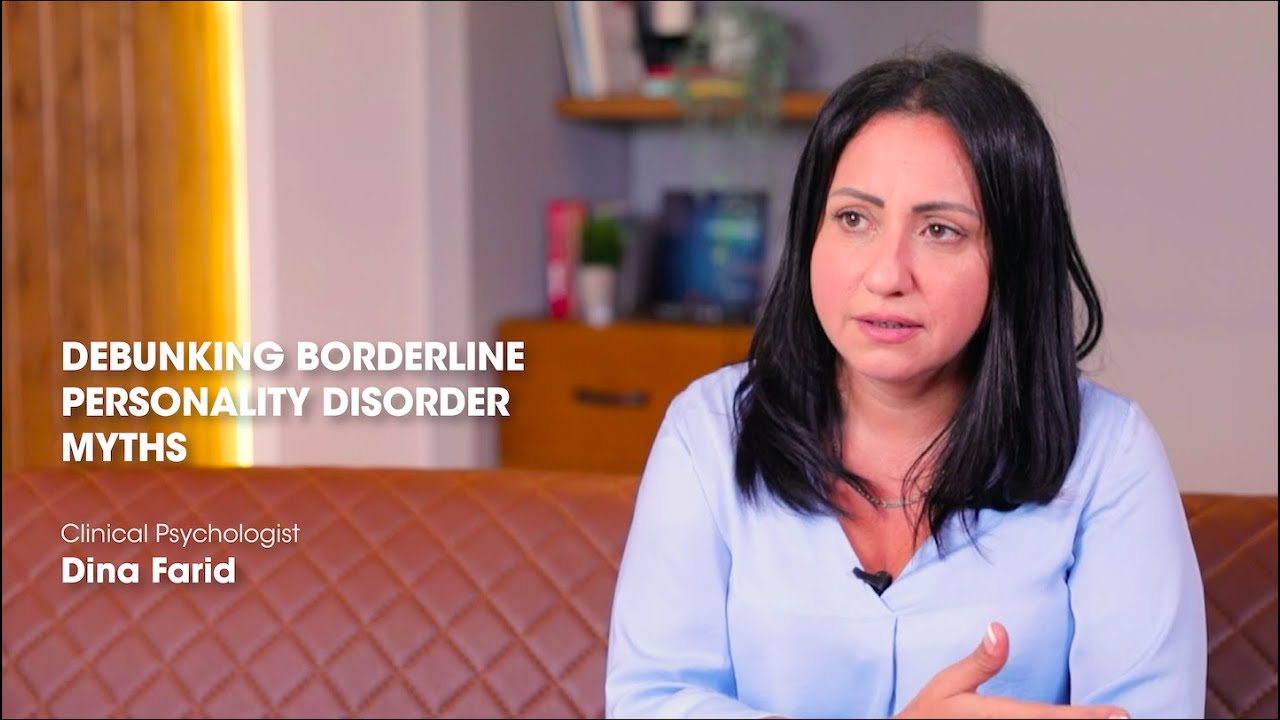 Debunking BPD Myths - الخرافات المتعلقة باضطراب الشخصية الحدية