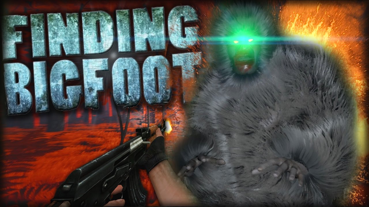 Die EPISCHE Jagd auf das RIESENMONSTER! (Finding Bigfoot)