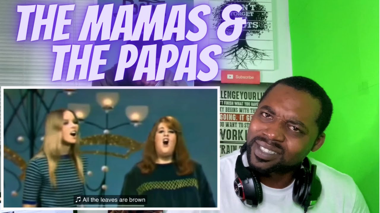 The Mamas And The Papas - California Dreamin REACTION