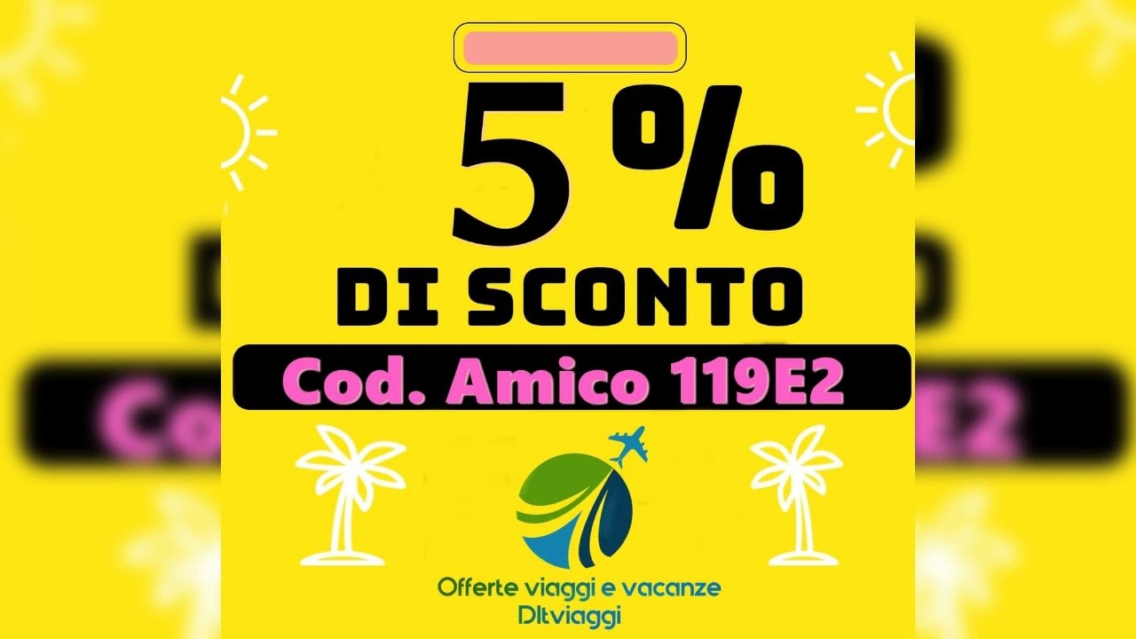 Vacanze relax in Salento - Puglia a Tricase con codice sconto amico DLTViaggi