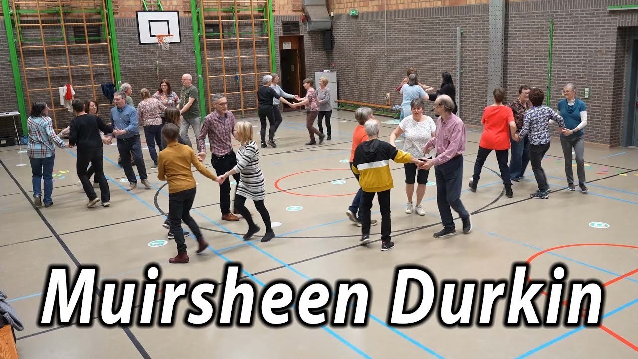 Muirsheen Durkin - Circle Contra Dance