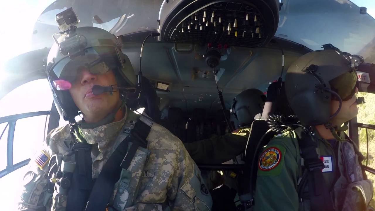 National Guard l High-Altitude ARNG Aviation Training Site (HAATS)