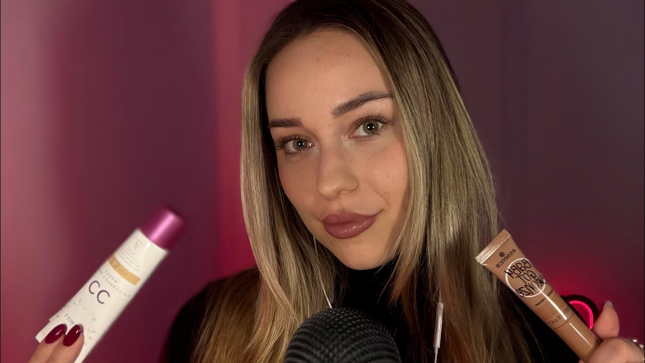 ASMR in Romanian 🇷🇴| Getting Ready Together and Chitchat