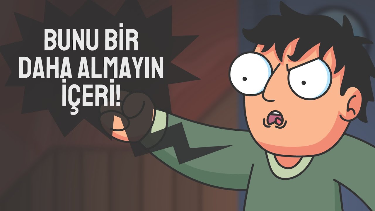 MEKANDAN KOVDULAR  | Animasyon