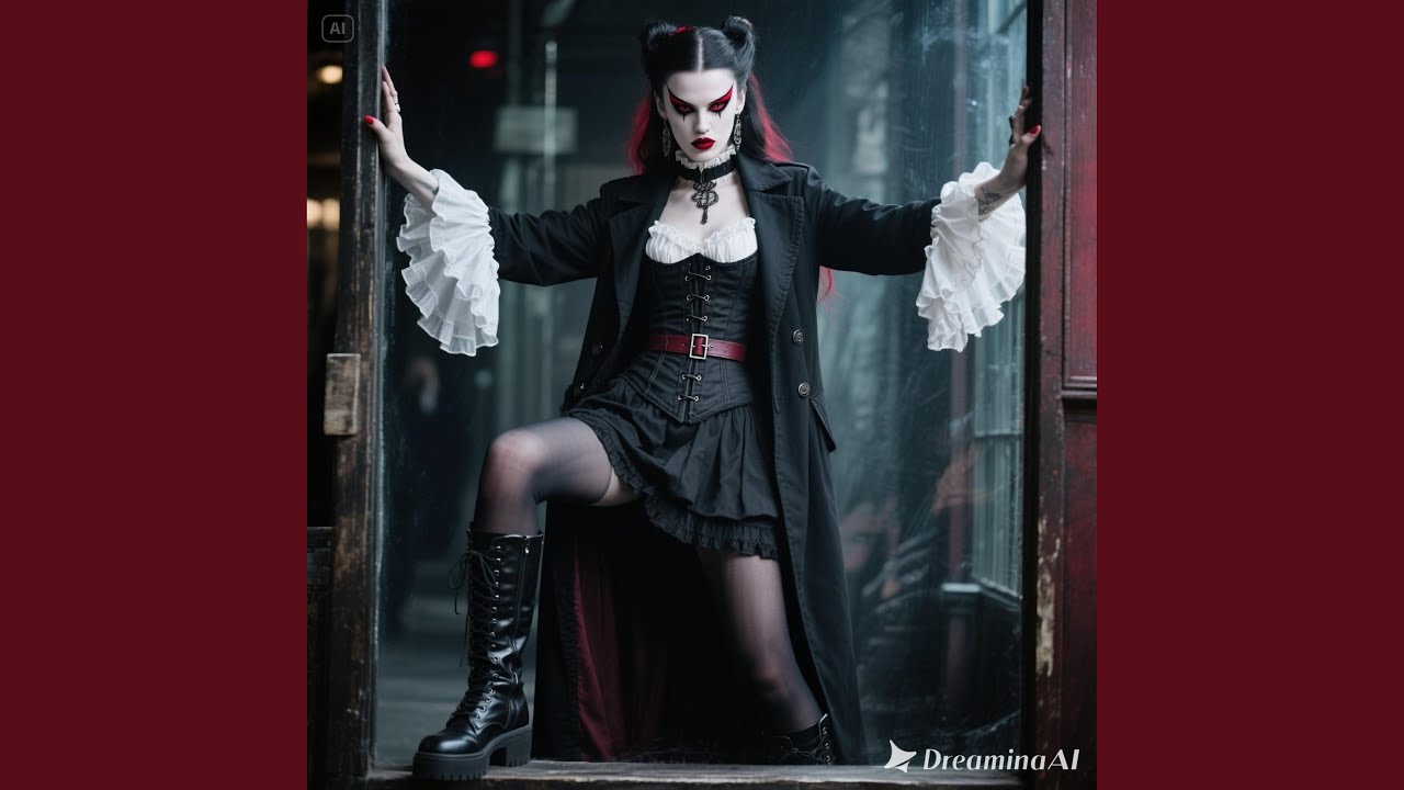 Midnight Procession (Dark Electro Dance Track)