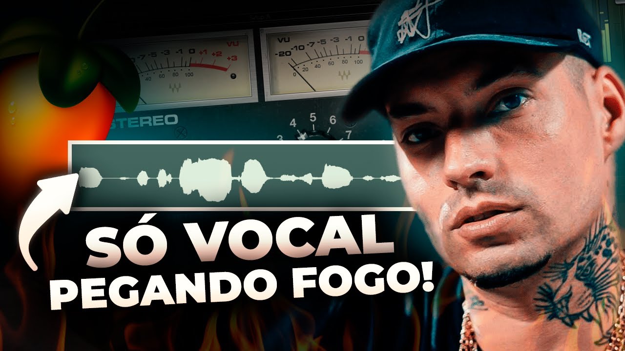 COMO DAR BRILHO E TEXTURA AO VOCAL | MIXAGEM DE VOZ