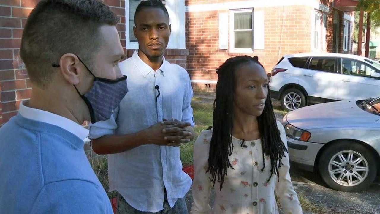 Woman accused of attacking Jacksonville police officer tells her story